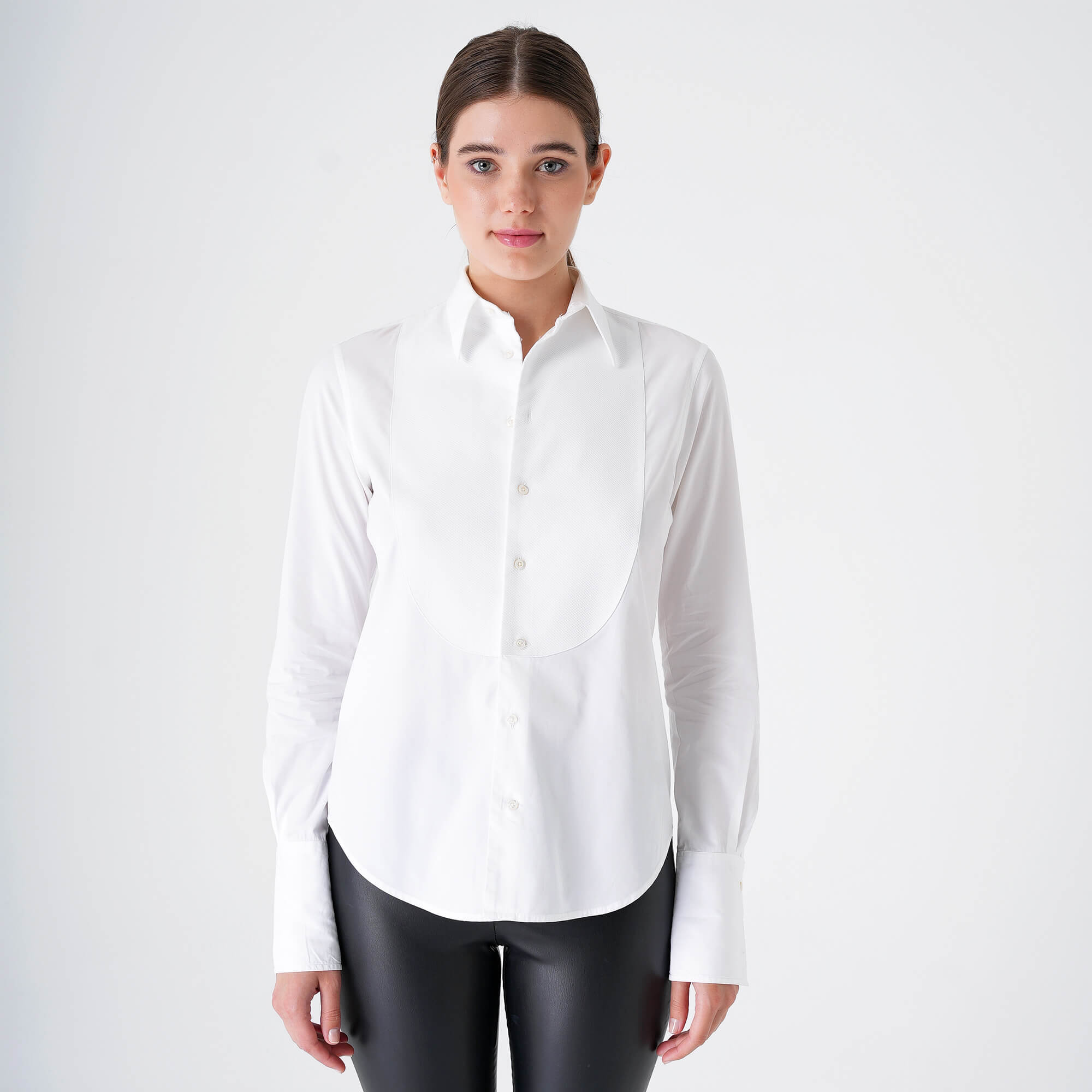 Ralph Lauren - White Cotton Shirt